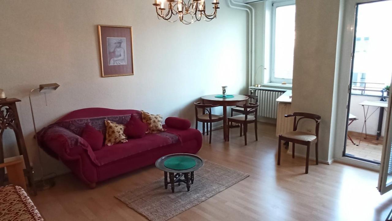 Sybel Apartment Berlin Exterior foto